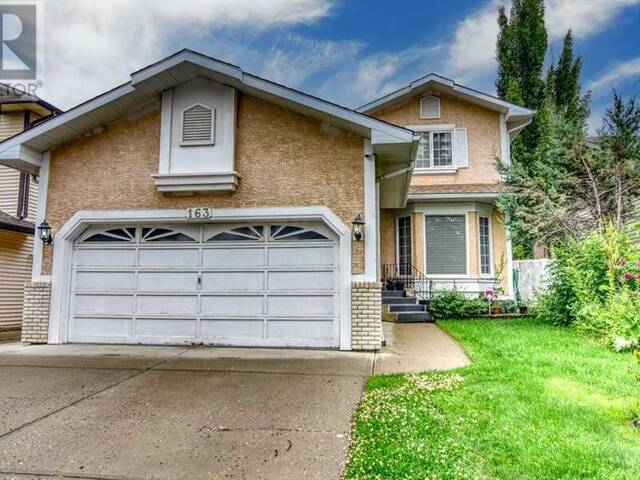 163 Shannon Circle SW Calgary Alberta