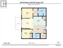 206, 20 Walgrove SE Calgary