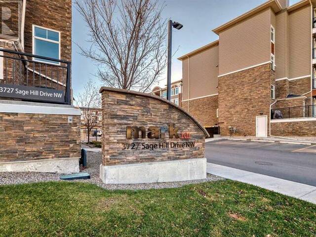 3116, 3727 Sage Hill Drive NW Calgary Alberta