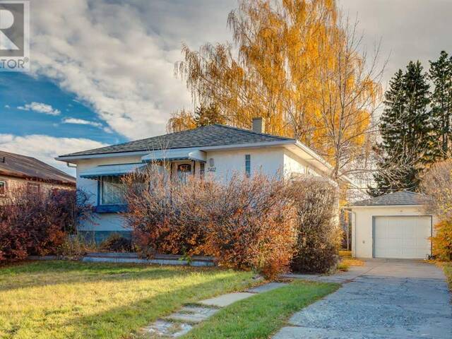 3412 1 Street NW Calgary Alberta