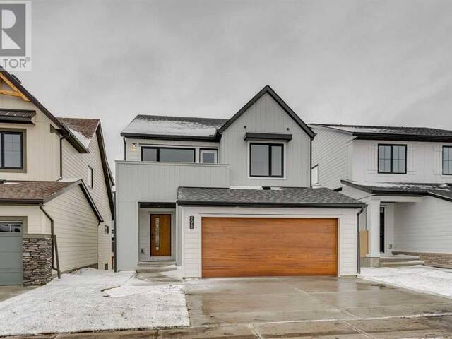 293 Baneberry Way SW Airdrie Alberta