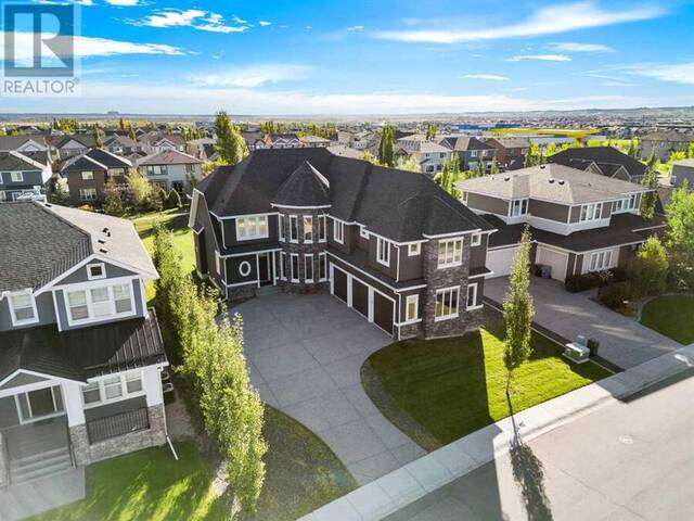 311 Silverado Crest Landing SW Calgary Alberta