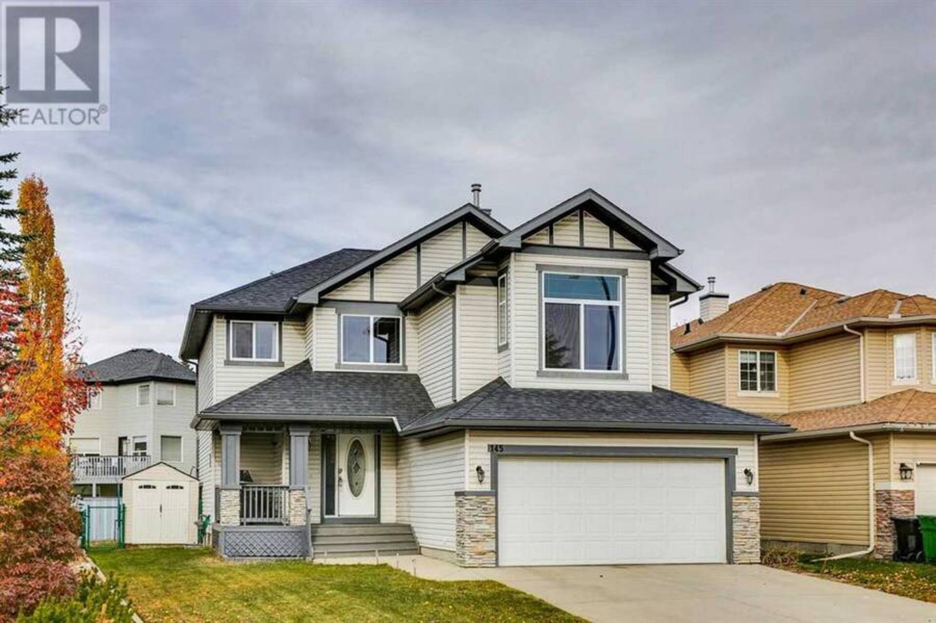 145 Arbour Crest Heights NW Calgary