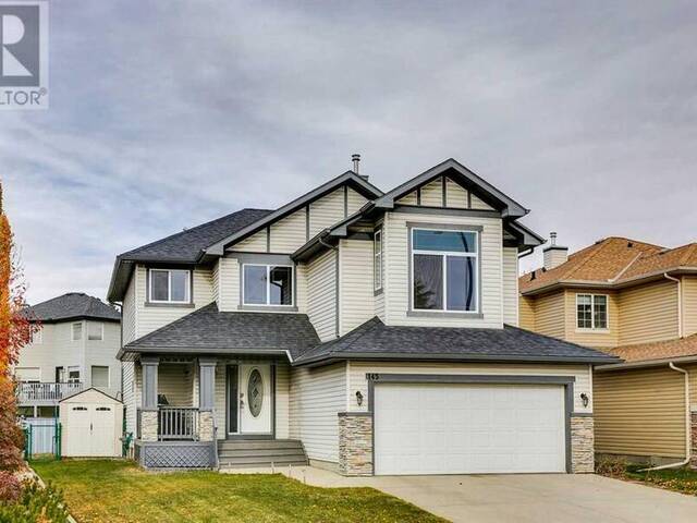 145 Arbour Crest Heights NW Calgary Alberta