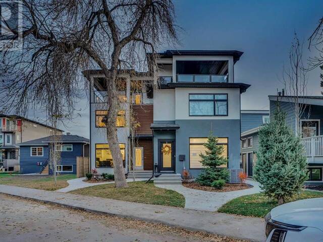 2, 2633 1 Avenue NW Calgary