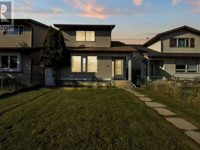 27 Abergale Close NE Calgary