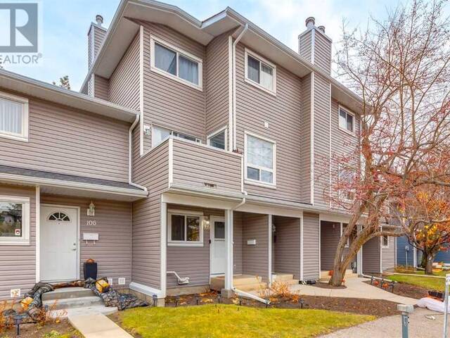 105, 200 Shawnessy Drive SW Calgary Alberta