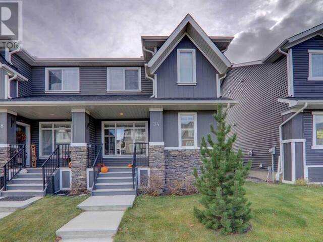 34 Fireside Circle Cochrane Alberta