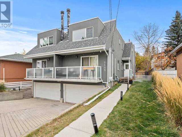 A, 2115 35 Avenue SW Calgary Alberta