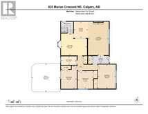 635 Marian Crescent NE Calgary