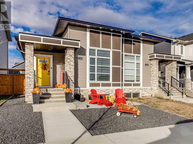 476 Reynolds Avenue SW Airdrie Alberta