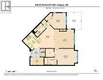 428, 22 Richard Place SW Calgary