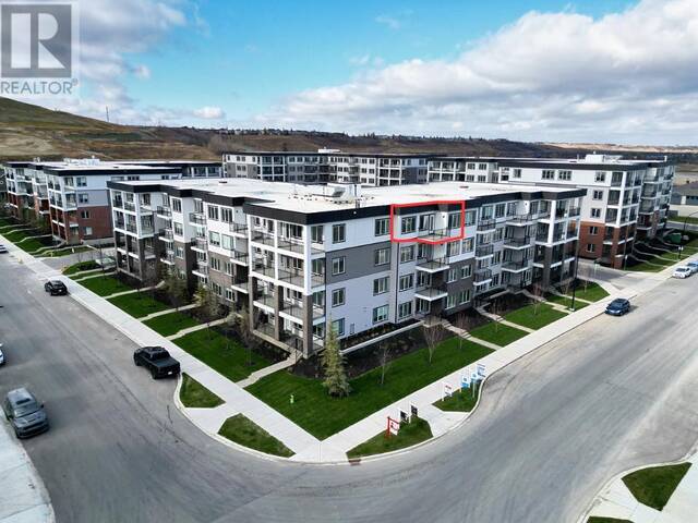 4407, 111 Wolf Creek Drive SE Calgary Alberta