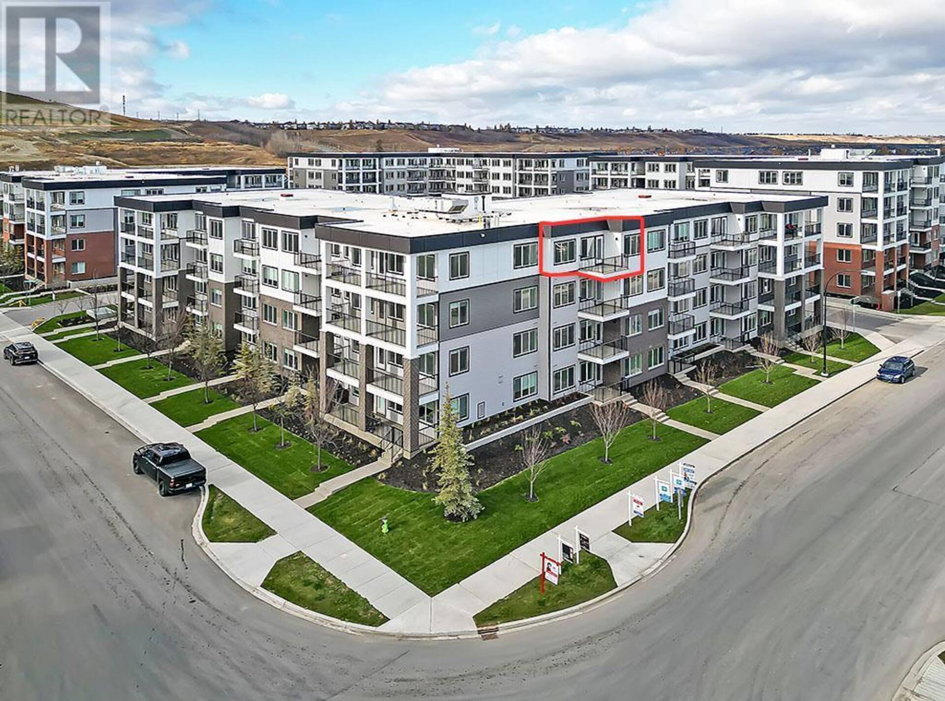 4407, 111 Wolf Creek Drive SE Calgary