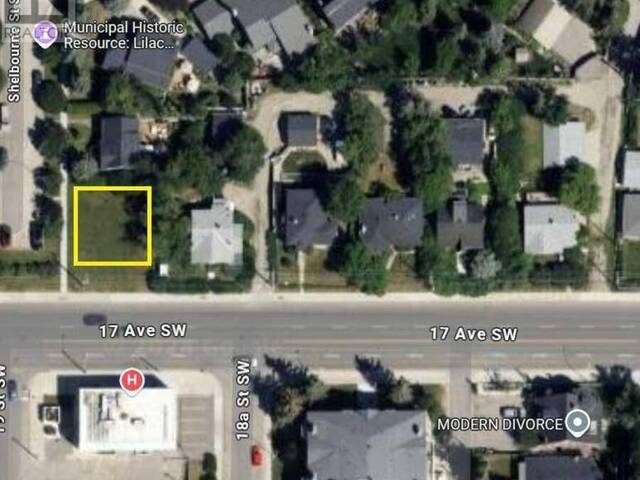 1620 Shelbourne Street SW Calgary Alberta