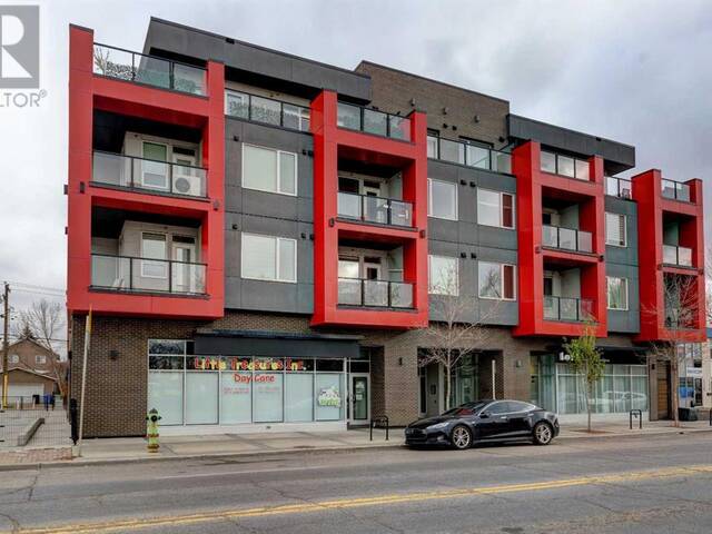 301, 1526 9 Avenue SE Calgary