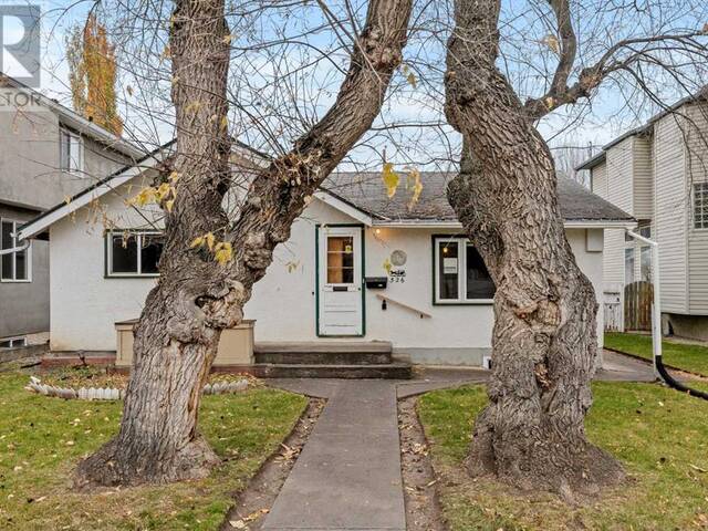 526 52 Avenue SW Calgary