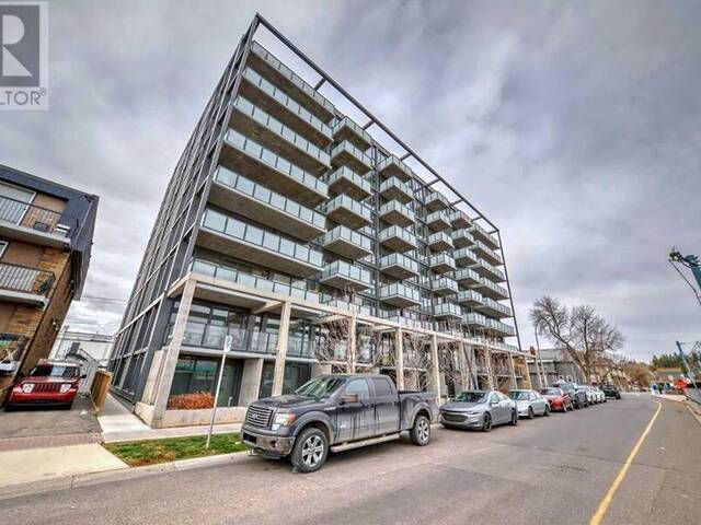 903, 327 9A Street NW Calgary Alberta