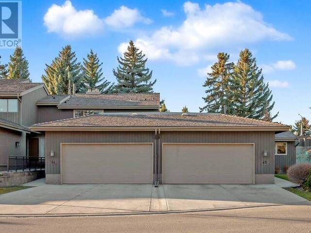 44, 1901 Varsity Estates Drive NW Calgary Alberta