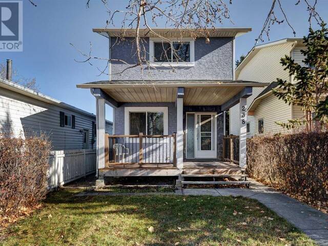 238 Woodmont Court SW Calgary