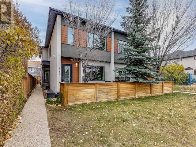 1924 29 Street SW Calgary Alberta