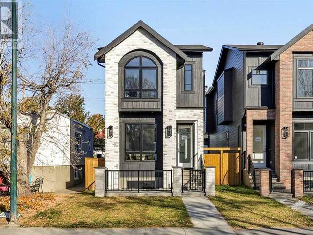 2112 Broadview Road NW Calgary Alberta