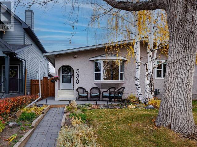 530 53 Avenue SW Calgary Alberta