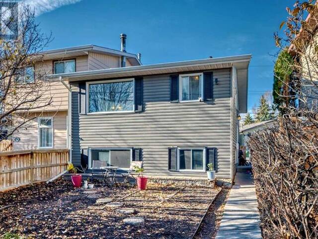 7803 34 Avenue NW Calgary Alberta