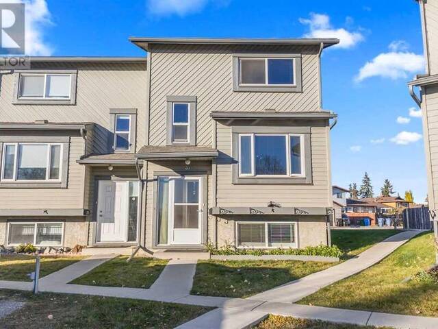 35, 12 Templewood Drive NE Calgary Alberta