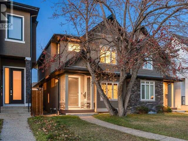 236 23 Avenue NW Calgary Alberta