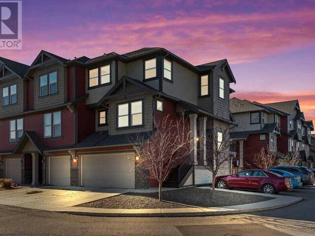 501, 1086 Williamstown Boulevard NW Airdrie Alberta