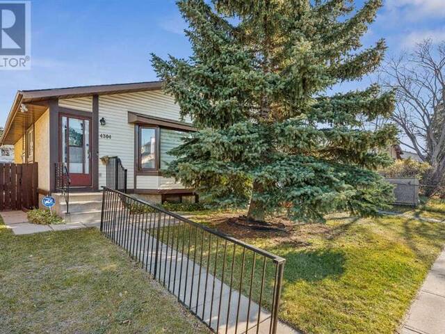 4304 58 Street NE Calgary Alberta