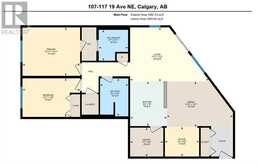 107, 117 19 Avenue NE Calgary