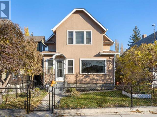 416 7 Street NE Calgary Alberta