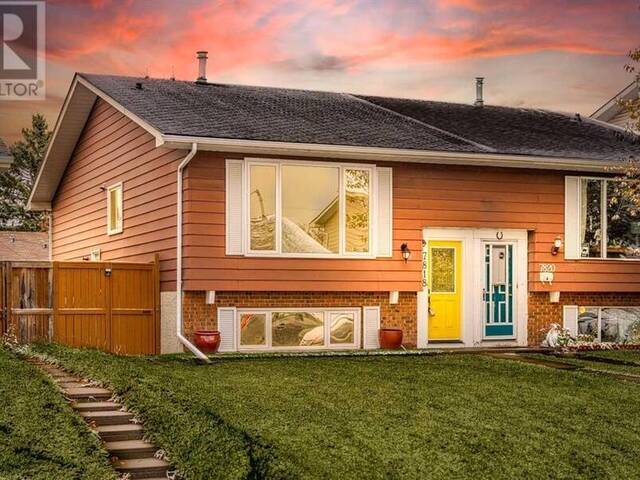 7818 21 Street SE Calgary Alberta