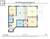 4301, 450 Sage Valley Drive NW Calgary