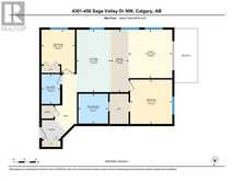 4301, 450 Sage Valley Drive NW Calgary