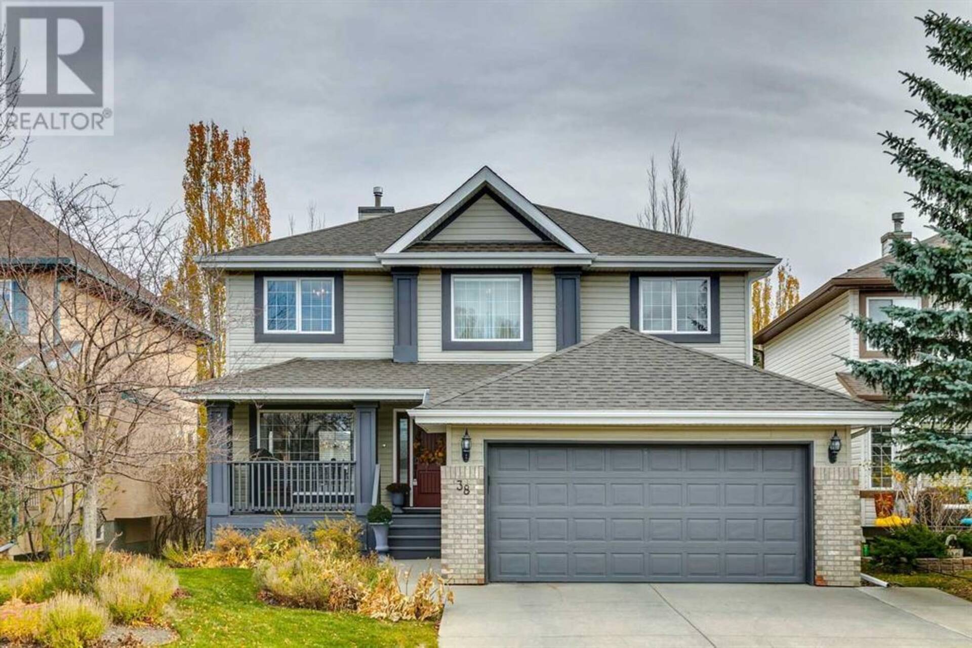 38 Tuscany Hills Crescent NW Calgary