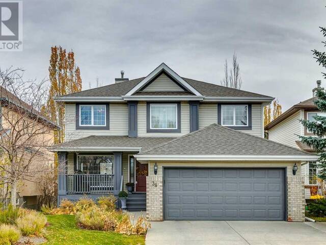 38 Tuscany Hills Crescent NW Calgary Alberta