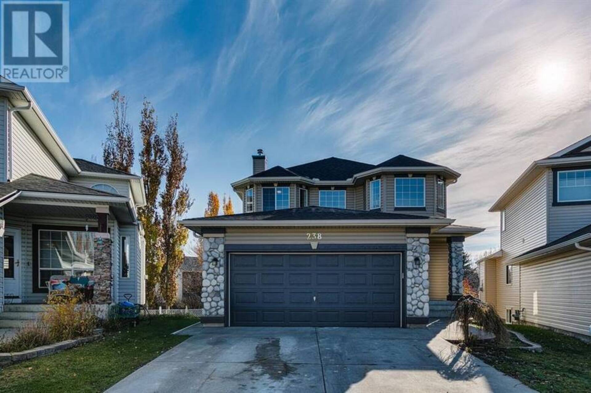 238 Chaparral Court SE Calgary