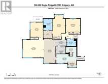 5N, 222 Eagle Ridge Drive SW Calgary