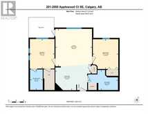 201, 2000 Applevillage Court SE Calgary