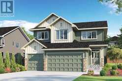 424 Dawson Circle NE Chestermere