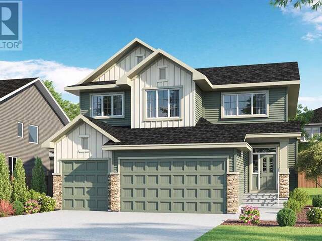 424 Dawson Circle NE Chestermere Alberta