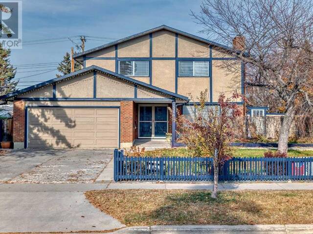 5304 Varsity Drive NW Calgary Alberta