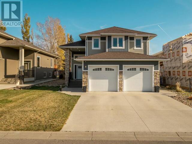 5 PRAIRIE LAKE Court Taber Alberta