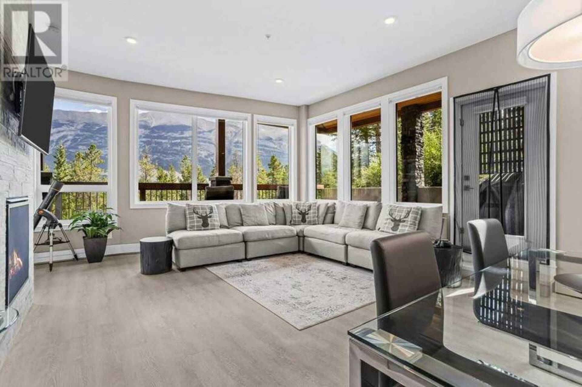 115, 106 Stewart Creek Rise Canmore