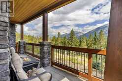 115, 106 Stewart Creek Rise Canmore