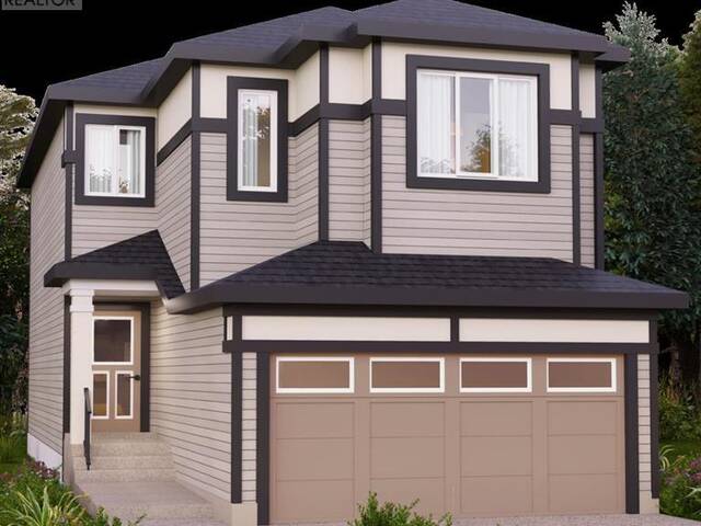 8 Key Cove SW Airdrie Alberta