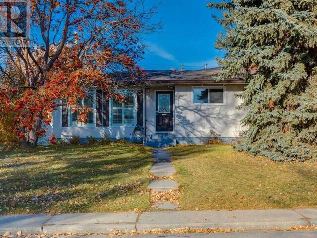 7 Culver Road NW Calgary Alberta